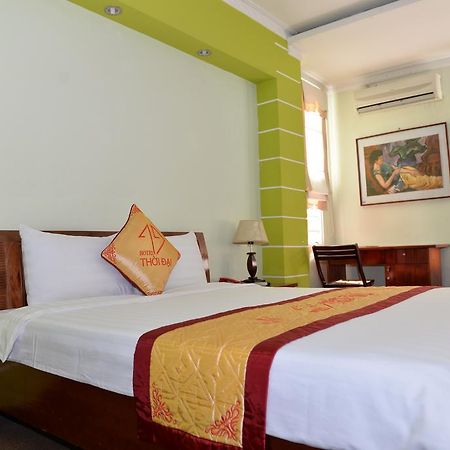 Thoi Dai Hotel Da Nang Exterior photo