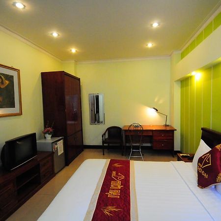Thoi Dai Hotel Da Nang Exterior photo