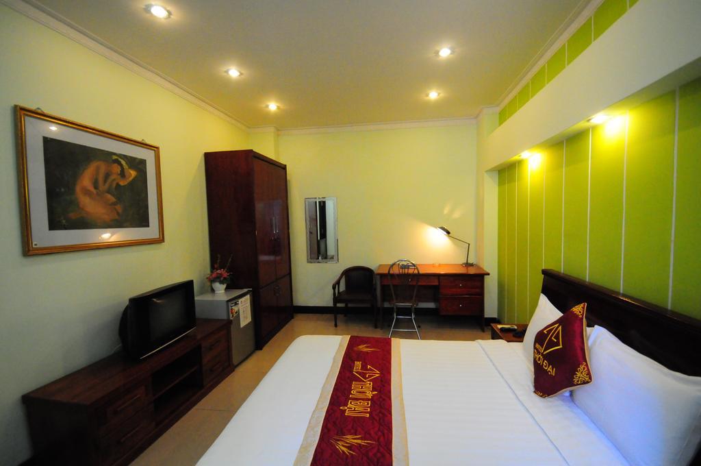Thoi Dai Hotel Da Nang Exterior photo