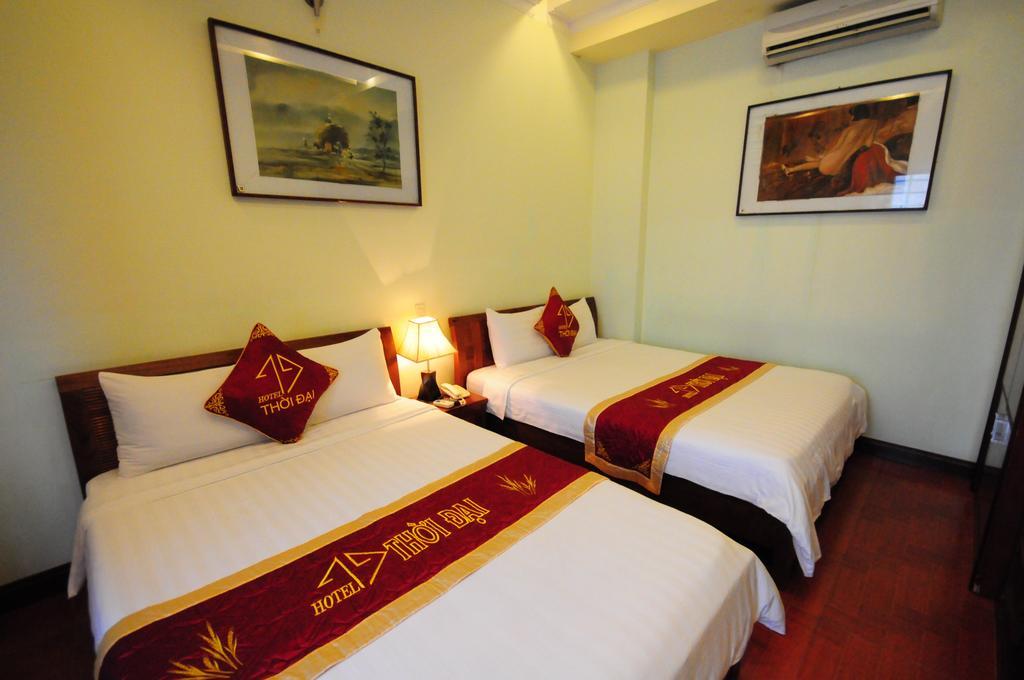 Thoi Dai Hotel Da Nang Exterior photo