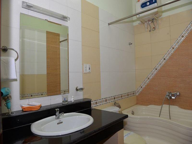 Thoi Dai Hotel Da Nang Exterior photo