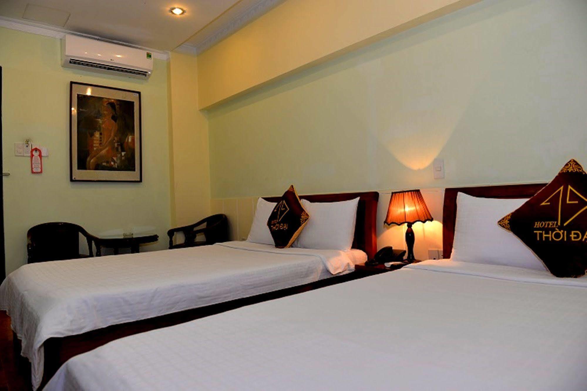 Thoi Dai Hotel Da Nang Exterior photo
