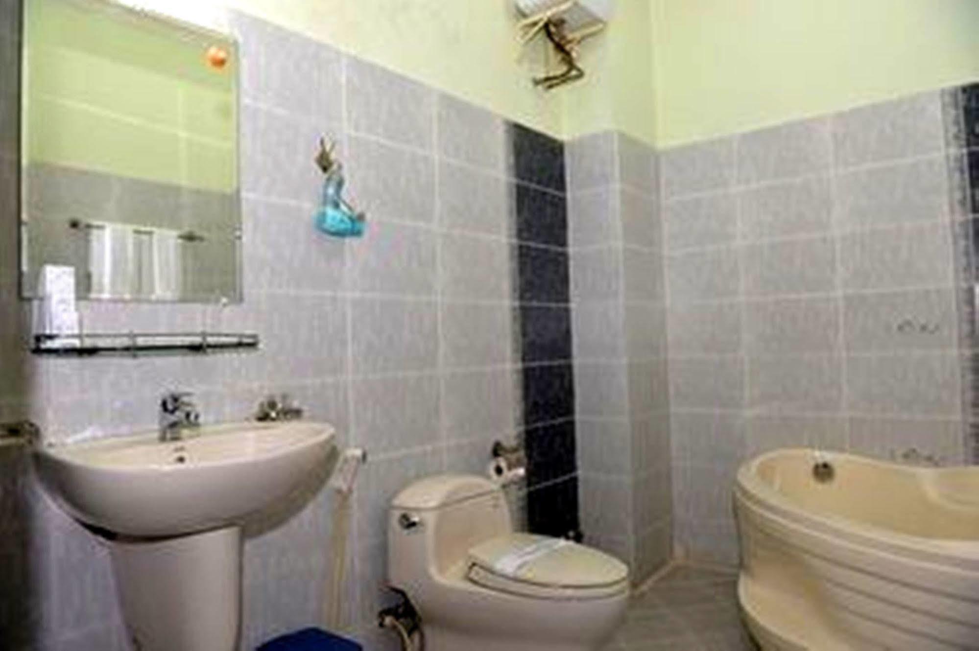 Thoi Dai Hotel Da Nang Exterior photo