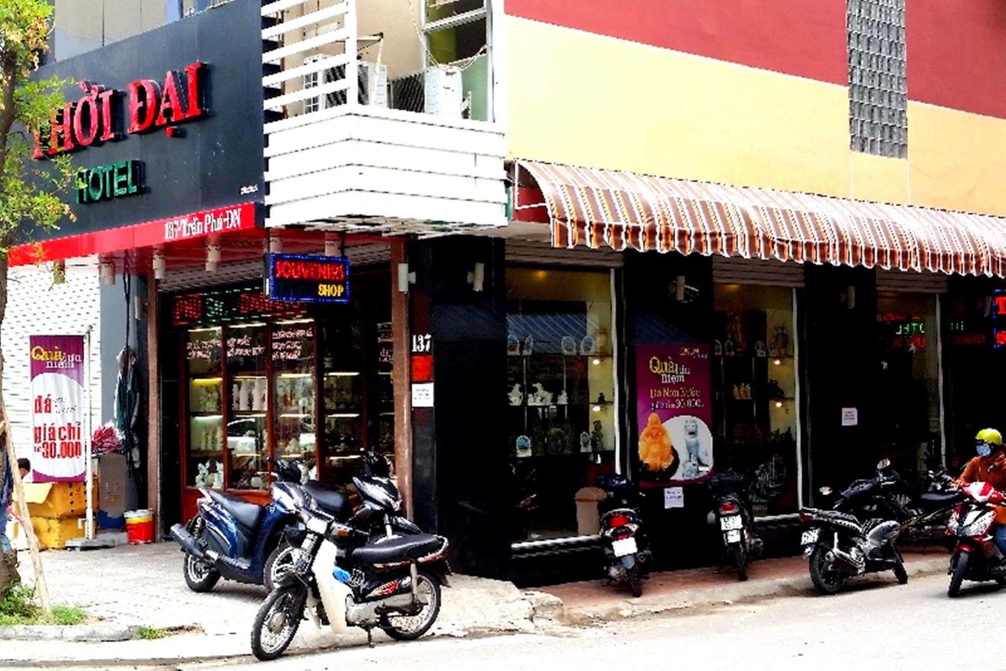 Thoi Dai Hotel Da Nang Exterior photo