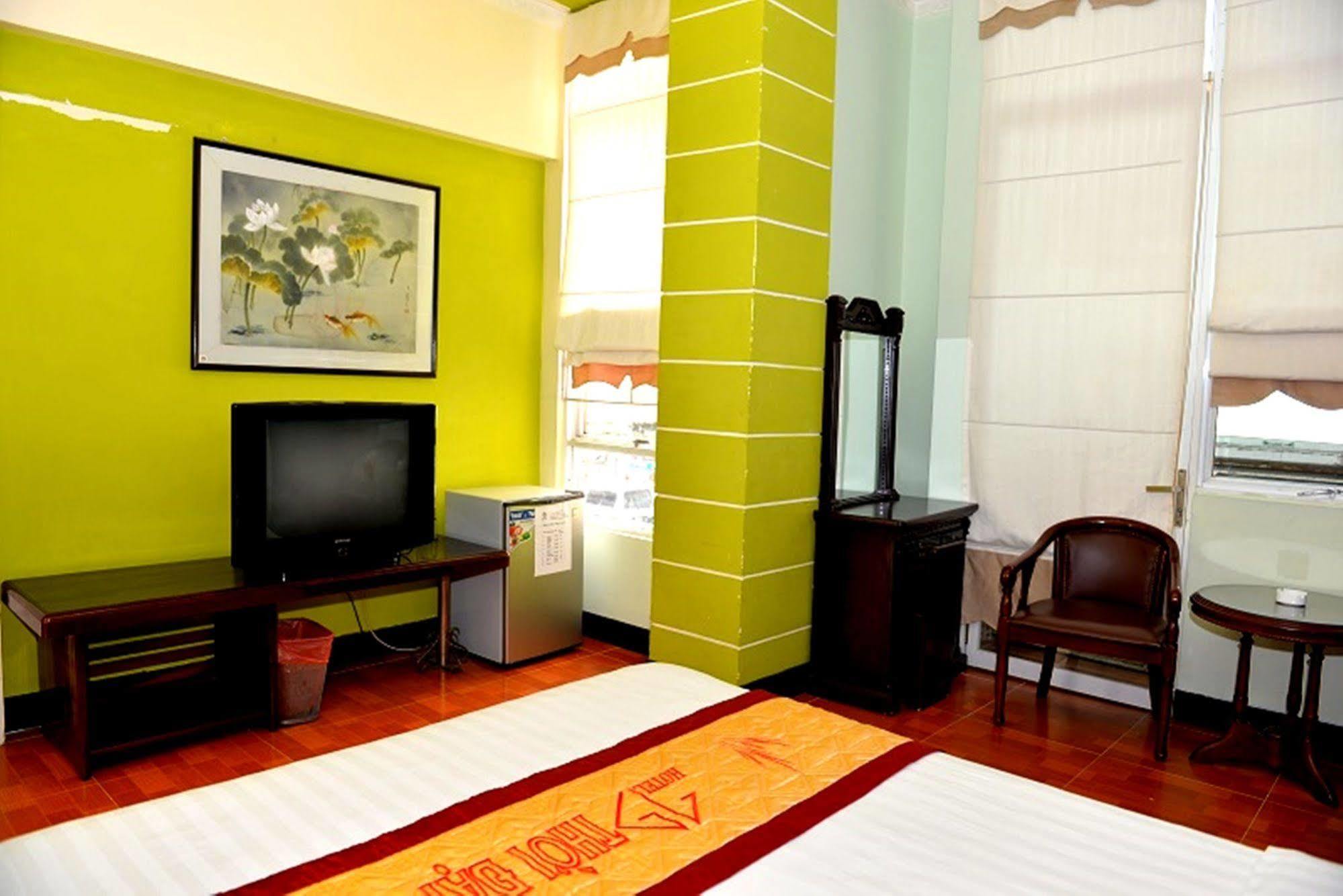 Thoi Dai Hotel Da Nang Exterior photo