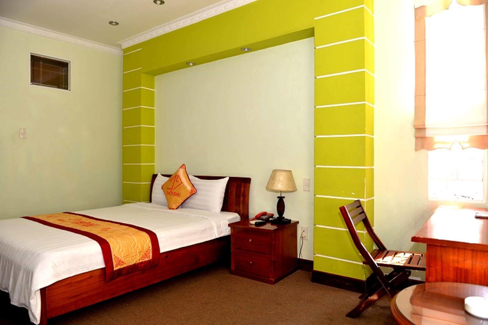 Thoi Dai Hotel Da Nang Exterior photo