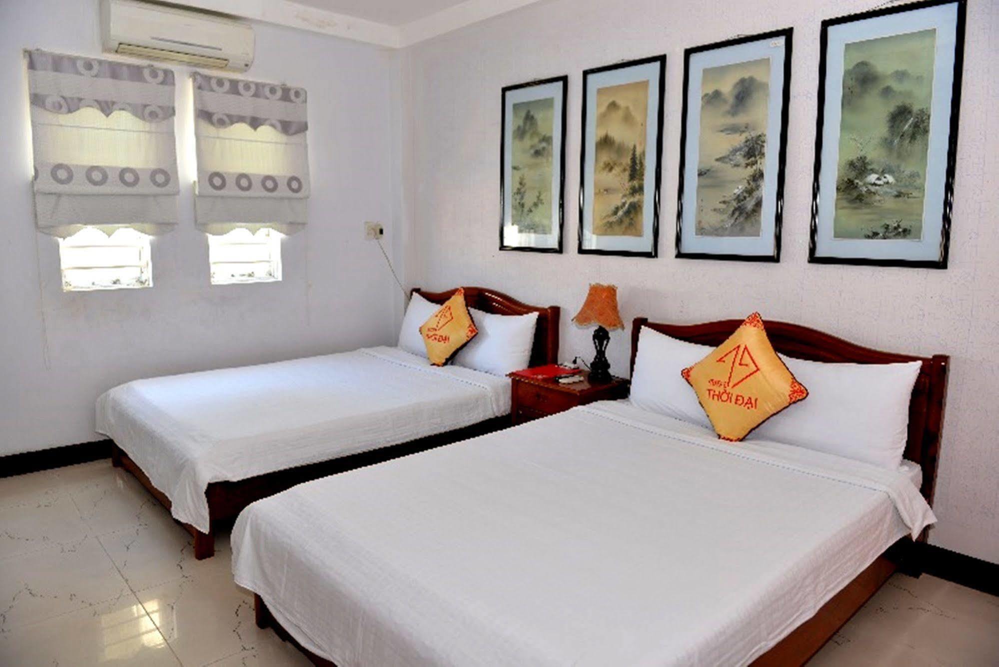 Thoi Dai Hotel Da Nang Exterior photo
