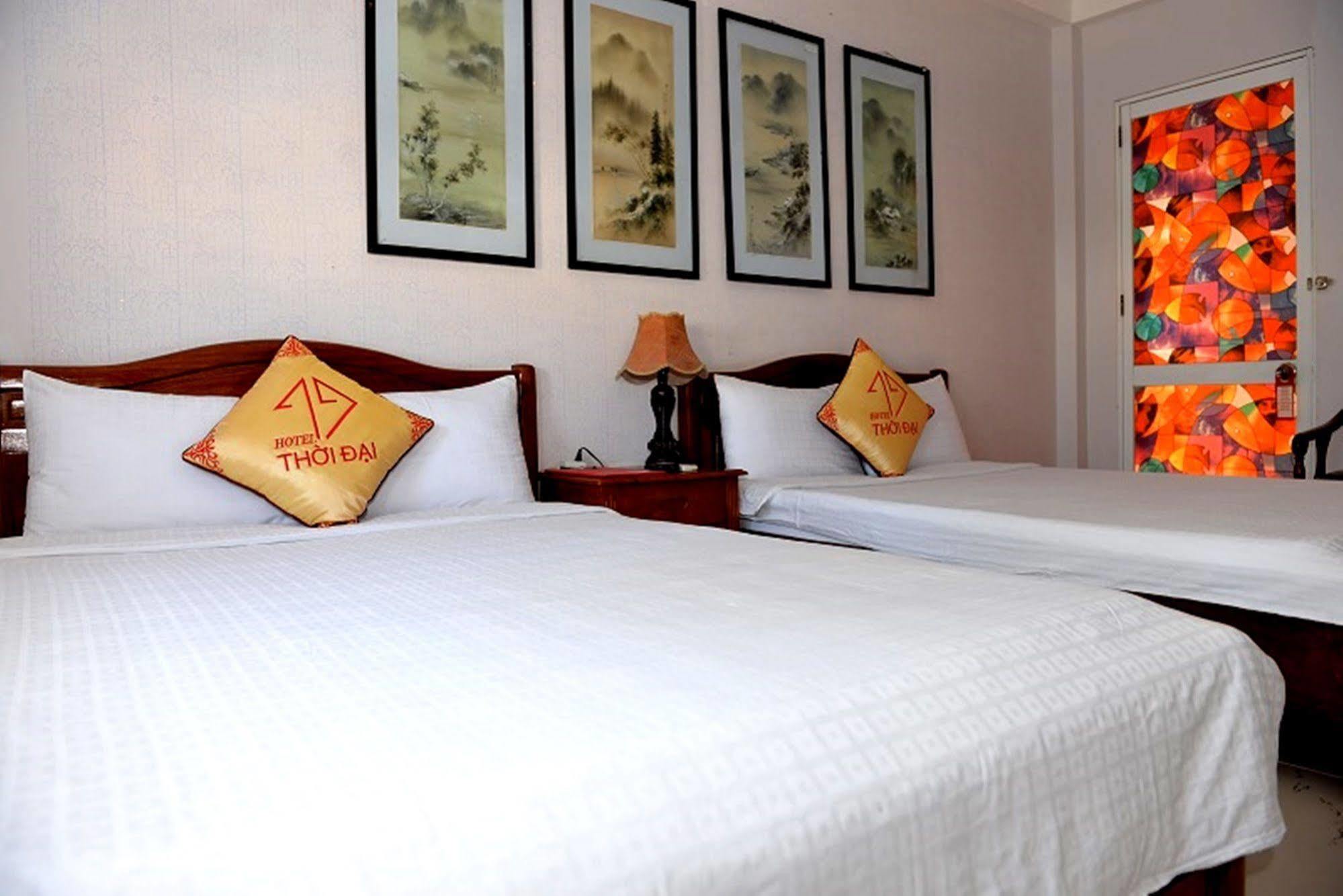 Thoi Dai Hotel Da Nang Exterior photo
