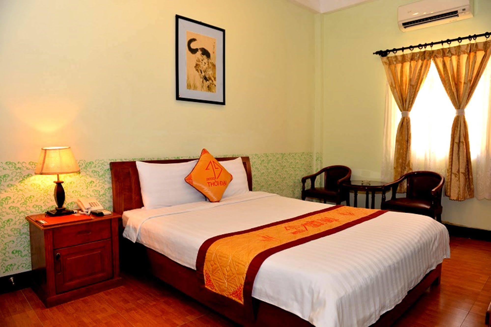 Thoi Dai Hotel Da Nang Exterior photo