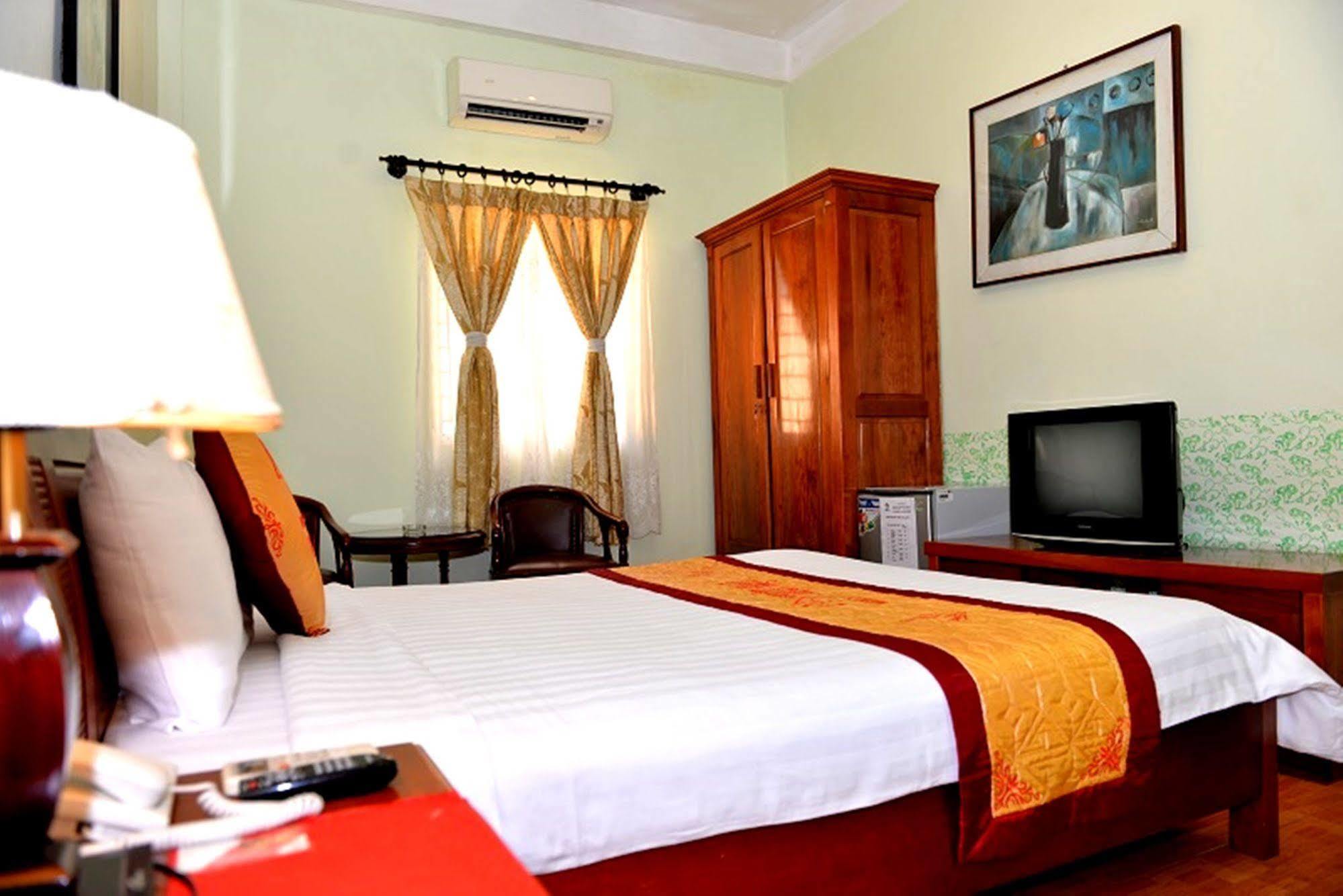 Thoi Dai Hotel Da Nang Exterior photo