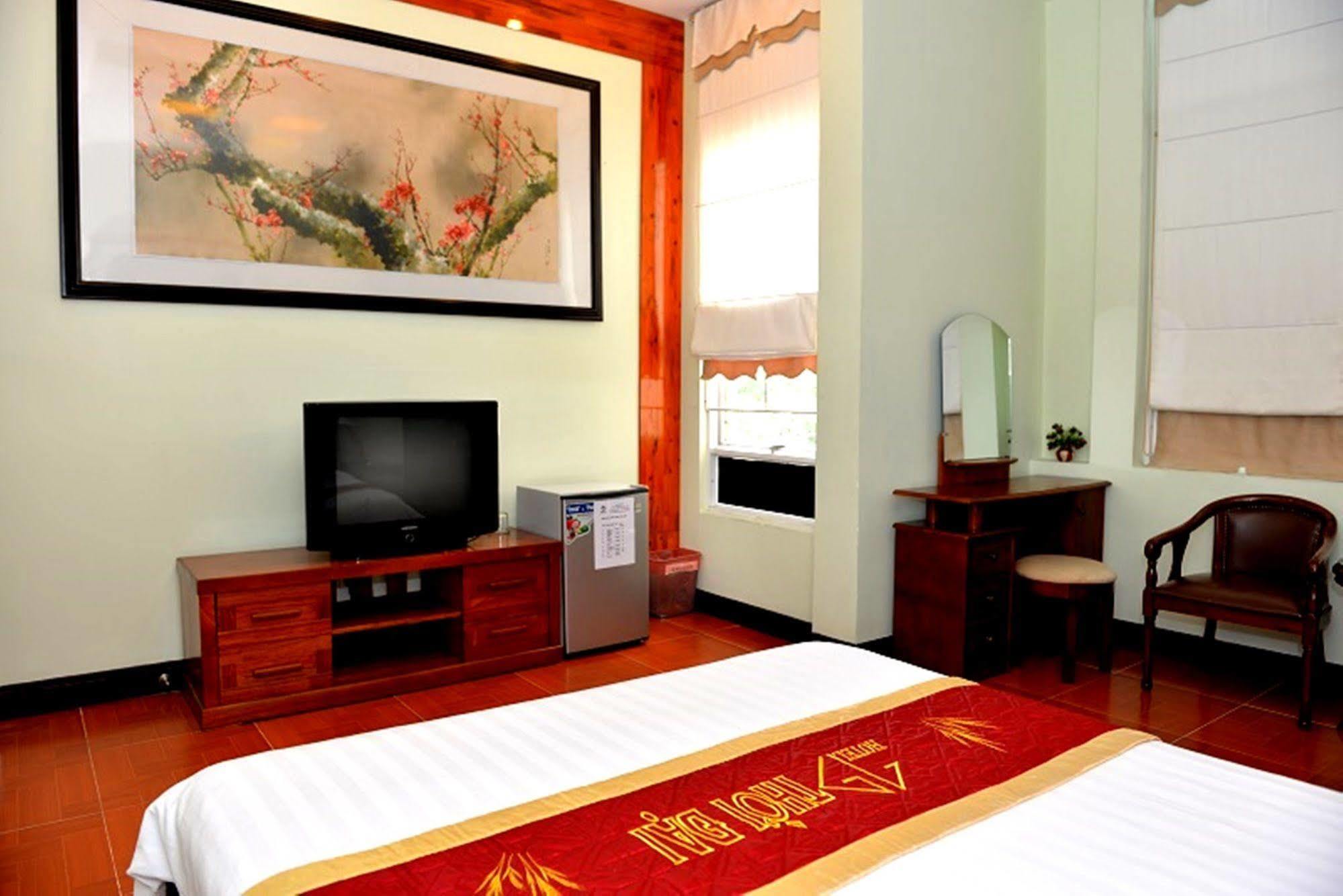 Thoi Dai Hotel Da Nang Exterior photo